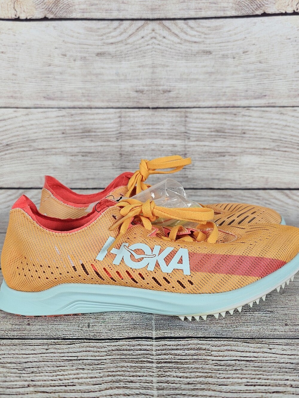 Hoka One One Women's Cross Country Spikes Sz 8